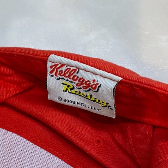 Jeff Gordon Kelloggs Racing Cap - Picture 6 of 8